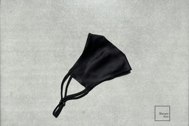 Masque en Soie - Visage Fin - StudioSoie